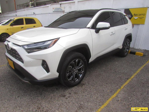 Toyota Rav4 Limited  Hibrida 4x4 2022