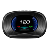 Display Coche Obdii Velocímetro Digital Hud Con Interfaz Obd