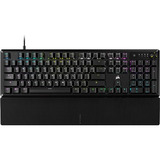 Teclado Mecanico Corsair K70 Core Rgb Con Palmrest Negro