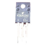 Transistor Mosfet Tk56a12n1 K56a12n1 K56a16n 120v 56a