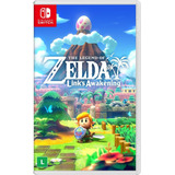 The Legend Of Zelda Link's Awakening Nintendo Switch Físico