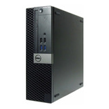 Cpu Dell Optiplex 7040 Sexta Generación I5