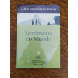 Livro Sentimento Do Mundo De Carlos Drummond De Andrade