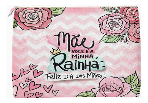 70  Nécessaires Dia Das Mães Estampas 