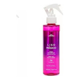 Liso Mágico Fluido Termoativo Lowell Keeping Liss 200ml