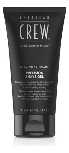 American Crew Precision Shave Gel