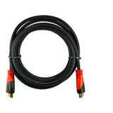 Cable Hdmi 3 Metros V1.4 Hd 1080p Mallado