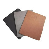 Mousepad Cuero 10v Con Cargador Inalámbrico