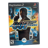 007 Agent Under Fire Ps2 Usado ( Física )