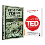 Pequeño Cerdo Capitalista + Charlas Ted Chris Anderson