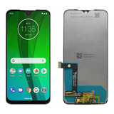 Display Lcd + Tactil Para  Motorola Moto G7  Plus