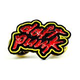 Pin Daft Punk Logo Prendedor Metalico Rock Activity 