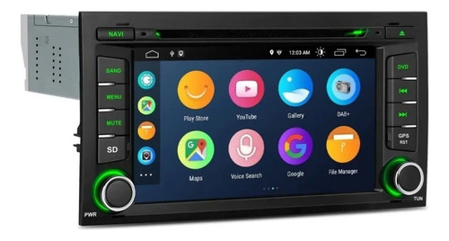 Seat Android Ibiza Toledo Leon Carplay Bluetooth Audio Video