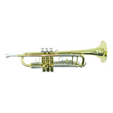 Trompeta Versalles Gold Laquer W075 Combinada
