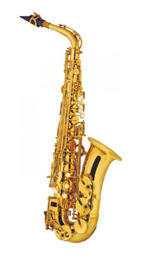 Saxo Alto En Eb Con Llave En F# Davidson Mayer