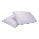 Body Cushion® Set De 2 Almohadas Cojín %100 Memory Foam 43cm