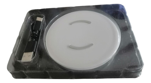 Base Cargador Inalámbrico 5v Wireless Charger Celular