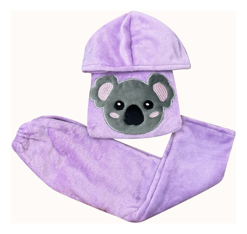Pijamas Térmicas Koala Para Mujer 