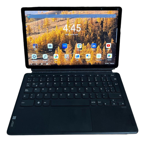 Tablet Lenovo Tab P11 Tb-j606f, Teclado Y Lápiz. 