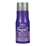 Ilike Perfect Matizador Blond Platinado 300ml