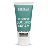 Eezysun Aftersun Crema Refrescante  Infundida Con Aloe Vera