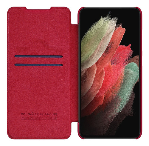 Envio Gratis Funda Flip Cover Samsung Galaxy S22 Ultra