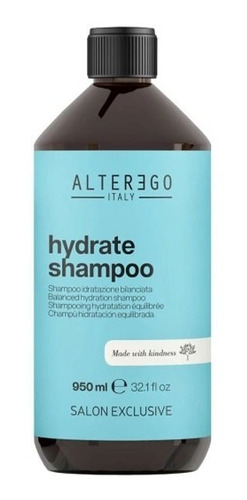 Shampoo Hydrate Alter Ego Hidratante 950ml