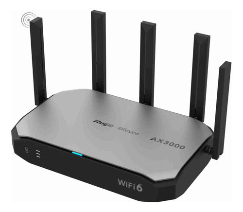 Router Balanceador Wi-fi 6 Doble Banda, Administrable Nube