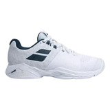 Zapatillas Babolat Propulse Blast All Court Bco Hombre 1005