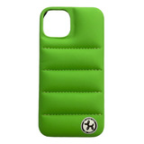 Funda Para iPhone Desde El 11 Hasta El 13 Puffer Case