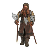 The Lord Of The Rings Figures 7  Scale Deluxe Figure Gimli