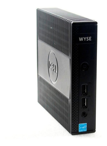 Mini Pc Dell Wyse 5010 Ssd120gb 4gb Ram 1.40ghz Dual Core