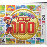 Mario Party Top 100 - Nintendo 3ds