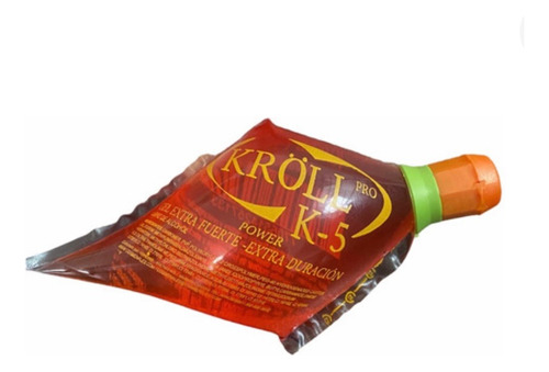 Kroll Gel Capilar Extra Fuerte - g a $110