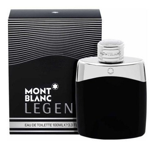 Montblanc Legend Eau De Toilette Masculino 100ml