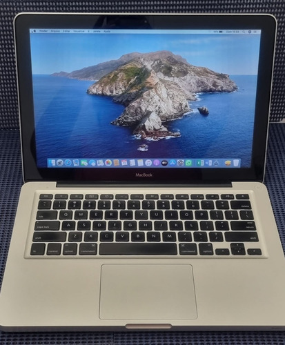 Macbook Unibody 2008 Aluminium