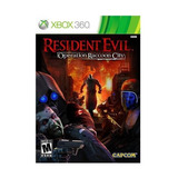 Resident Evil Operation Raccoon City - Xbox 360 - Sniper