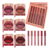 1 Lipstick Long Lasting Matte Lipstick Kit 24 Hour Wholesale