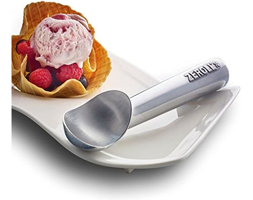 Cuchara Para Helado Zeroll Original, Dorado