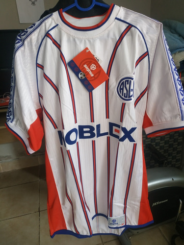 Camiseta De San Lorenzo Signia Unica!!!!