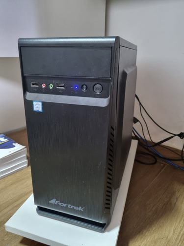 Cpu Gamer - I3 9100f, Gtx 1060, 2x8gb Ram, H310m H, 1tb 500w