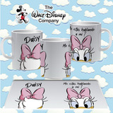 Tazon Disney Pata Daisy