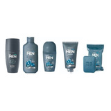 Set Cuidado Personal Para Caballero North For Men Subzero