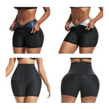 Short Queima Gordura Fitness Efeito Sauna Incrível