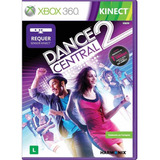 Jogo Dance Central 2 - Xbox 360 - Original