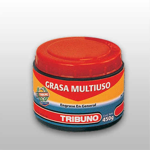 Grasa Multiuso Tribuno 850g Uso General Bguemes