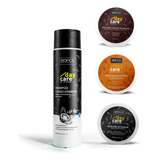 Kit Cronograma Capilar + Shampoo Reconstrução 300ml Biofios