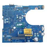 Placa Mae Dell Inspiron 5458 / 5558 / 5758 Corei3-4005u