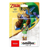 Amiibo Link - Zelda Ocarina Of Time Nintendo
