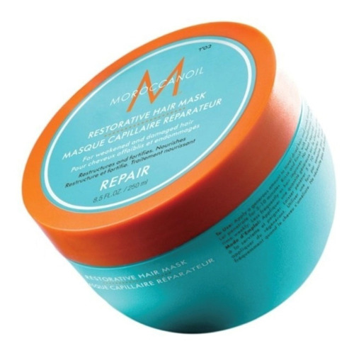 Moroccanoil Mascarilla Reparacion 250ml Restorative Hairmask